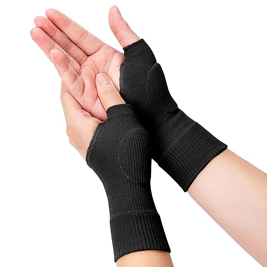 Gel Thumb & Wrist Support Brace – Relief for Tenosynovitis, Carpal Tunnel & Arthritis